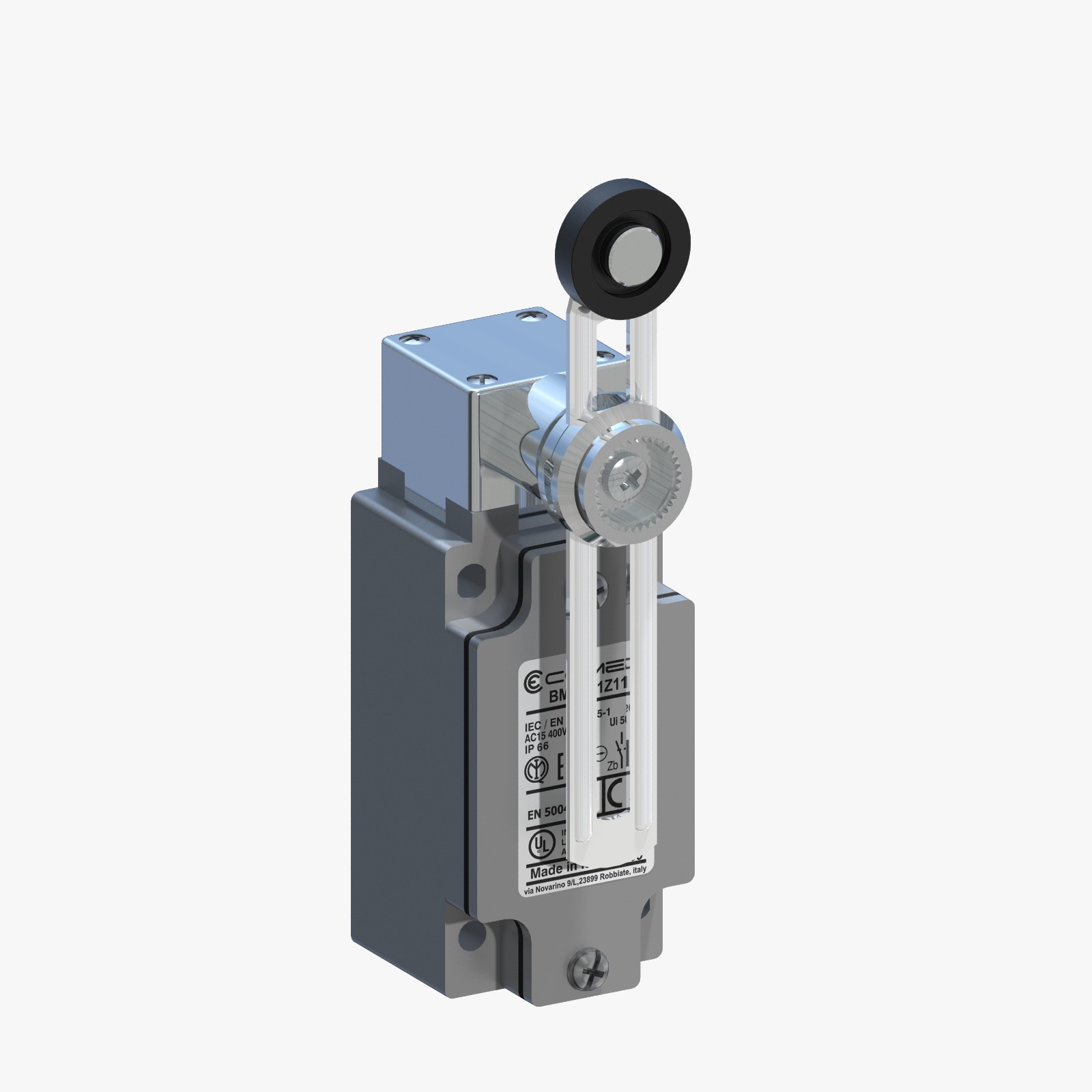 دوطرفه رگلاژدار قرقره ای