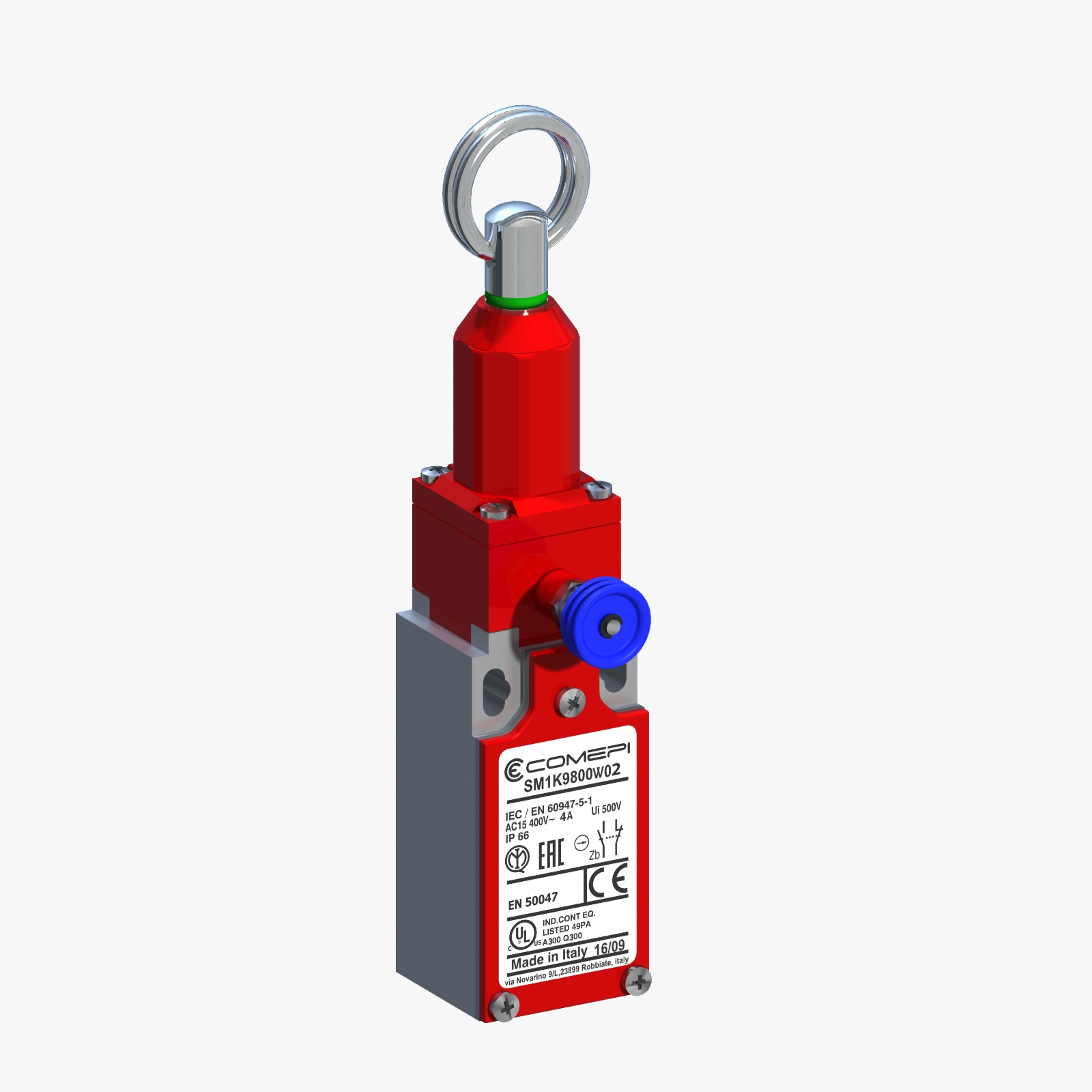  تجهیزات حفاظت اضافه ولتاژ SPD