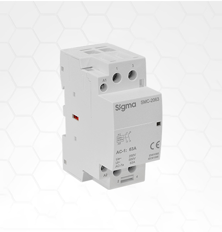 کنتاکتورهای ماژولار