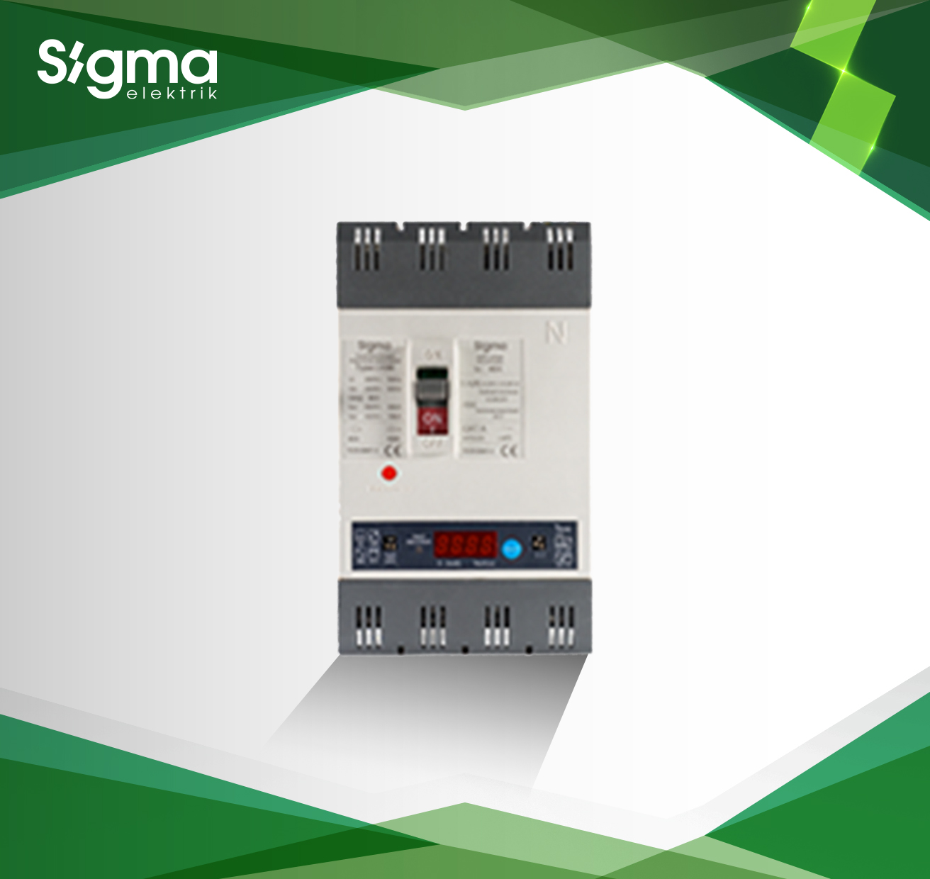 Alçak Gerilim Termik Manyetik Devre Kesicileri