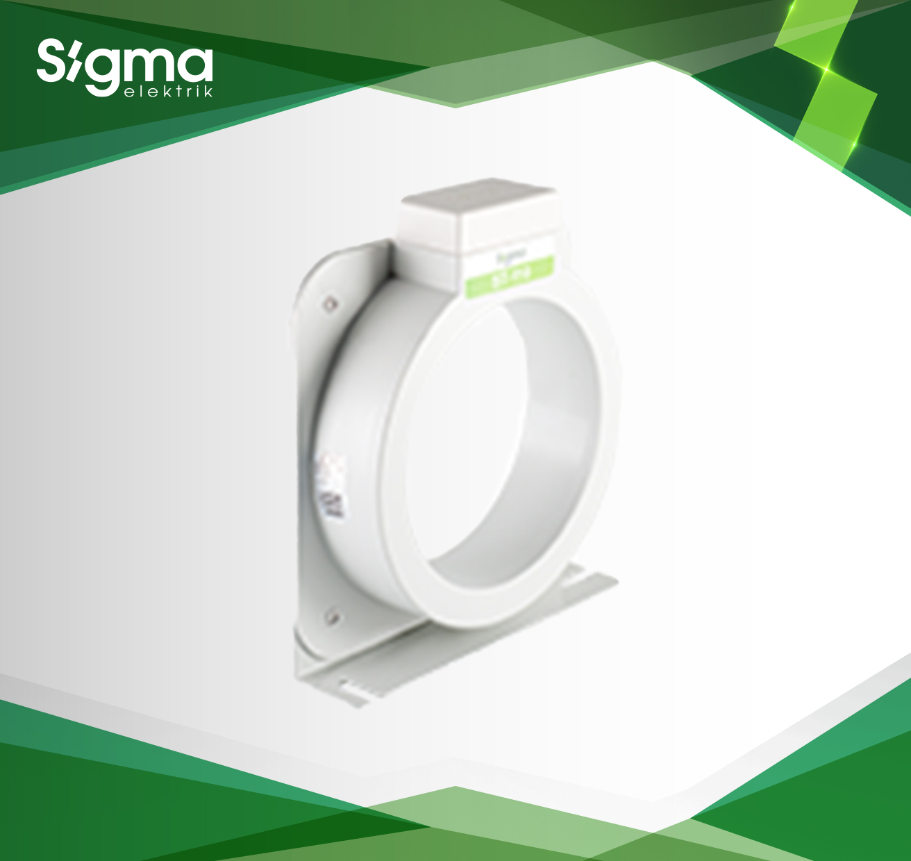 Sigma Toroidal Akım Transformatörleri İle Kaçak Akım Korumada Esnek Çözümler