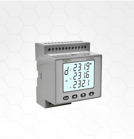 تجهیزات اندازه گیری دیجیتال