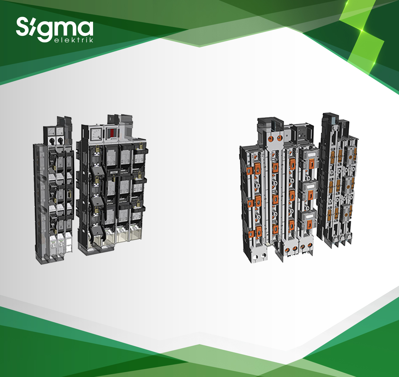 Sigma فیوز کاردی