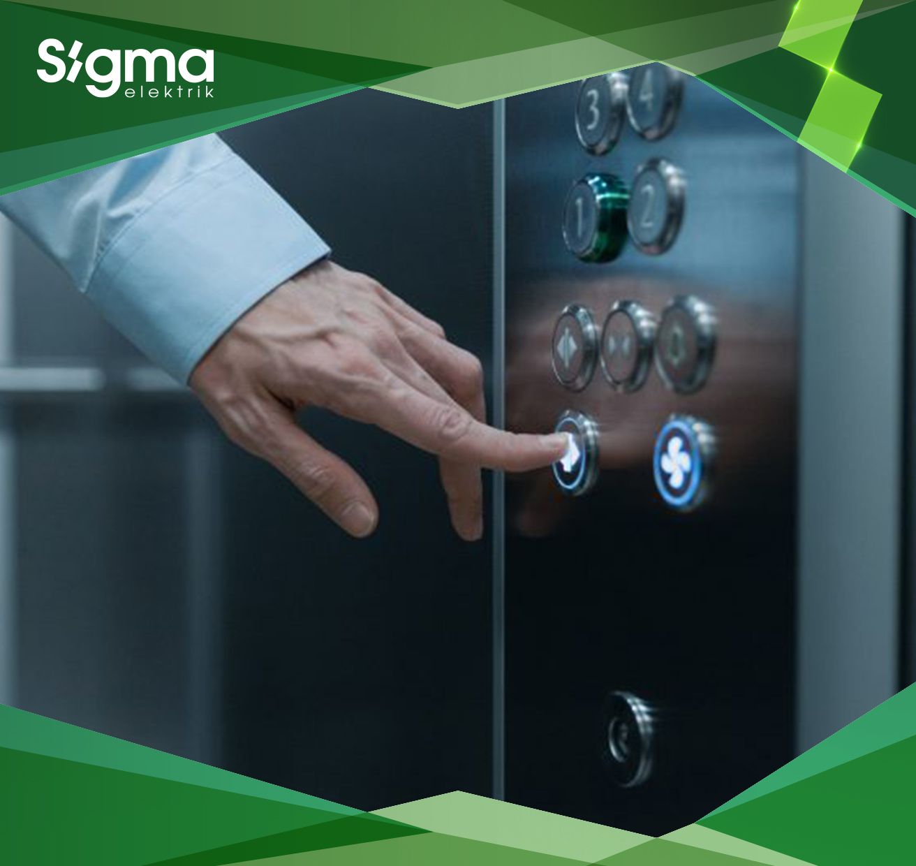 Asansör Sistemlerinde Kaçak Akım Neden Atar?