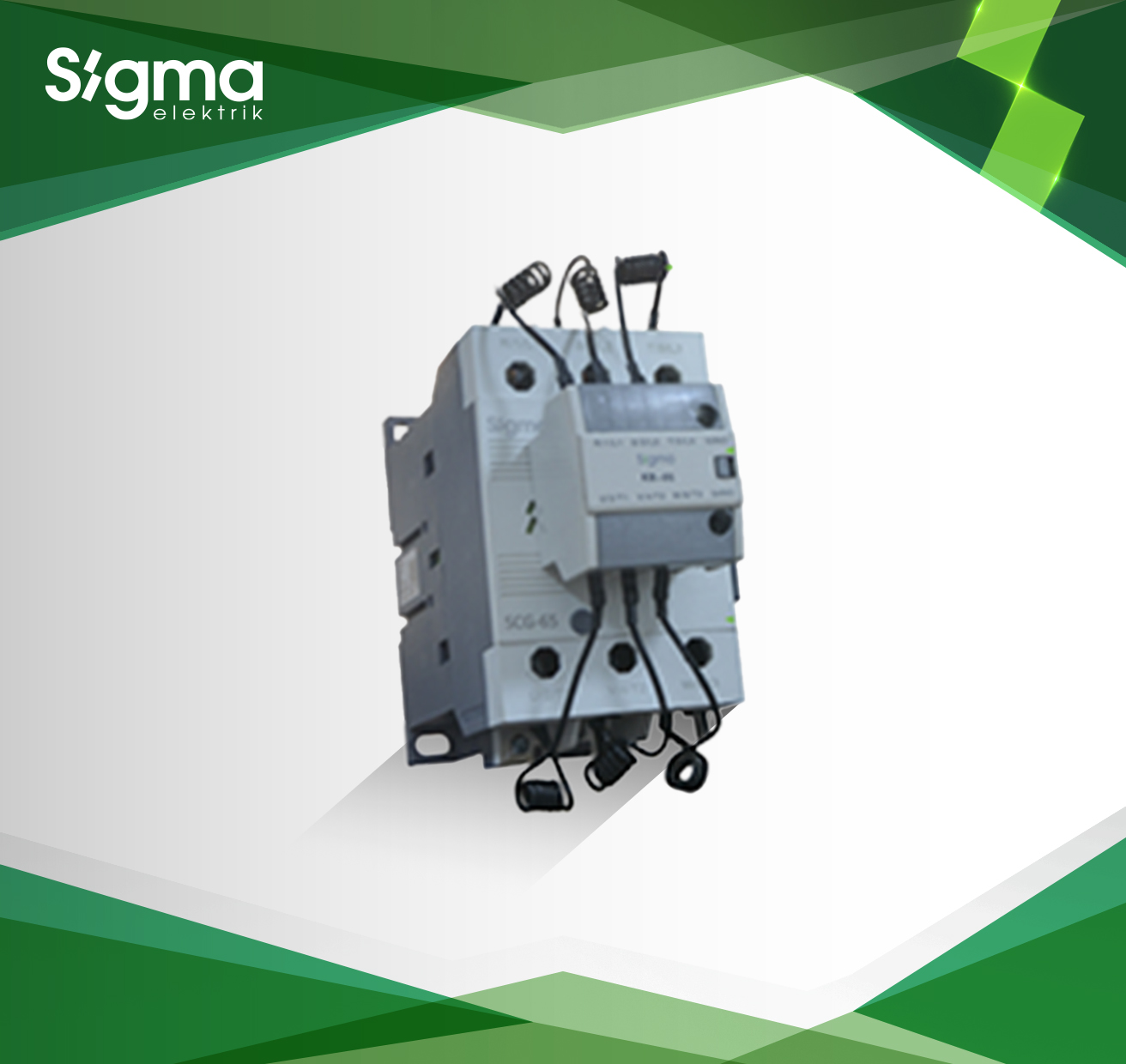 Kompanzasyonda Neden Ac-6b Kompanzasyon Kontaktörü Kullanılmalıdır?