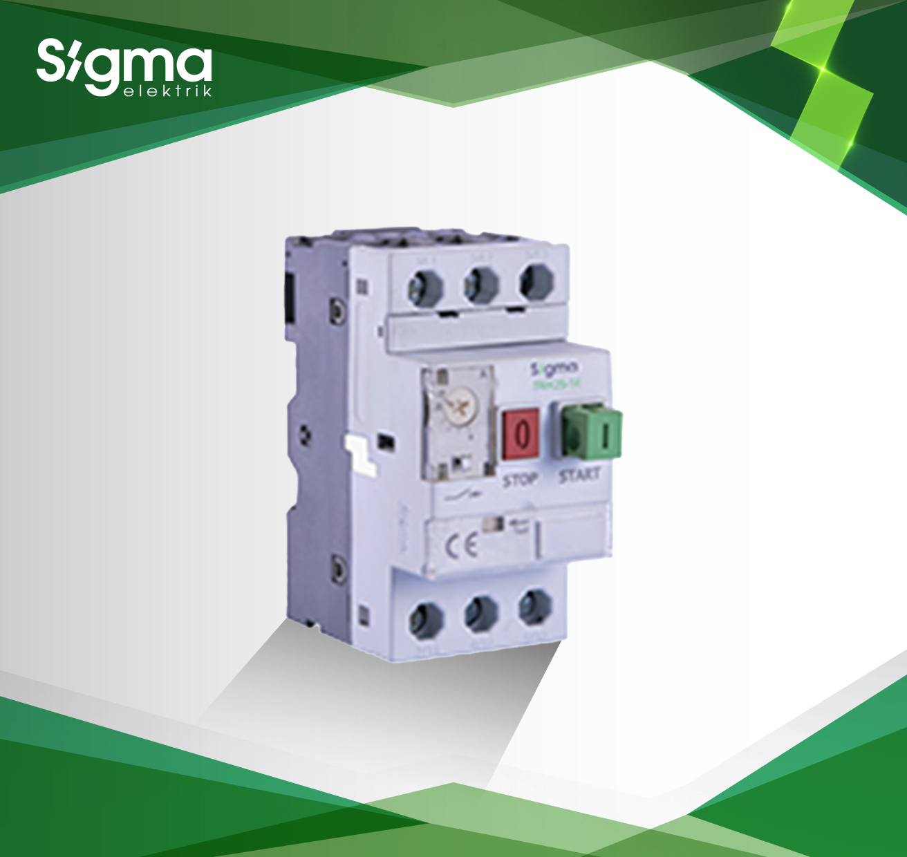 Motor Koruma Şalteri