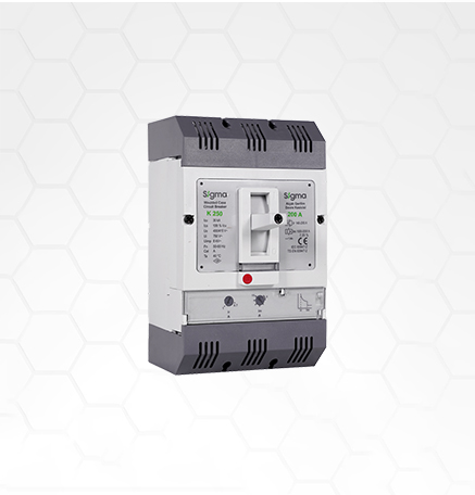Soligma Serisi 800V AC کلید هوایی ACB