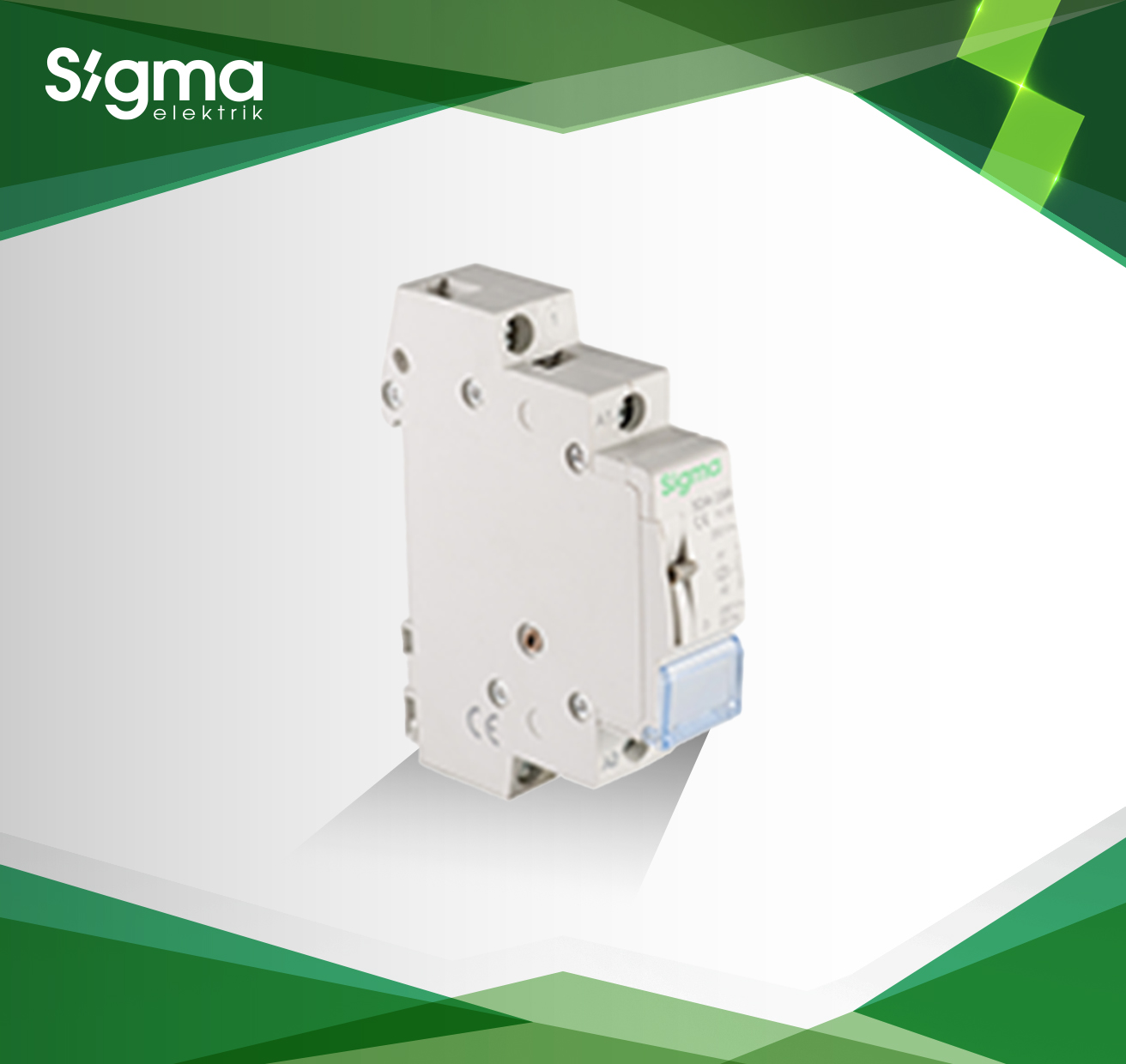 رله های ضربه ای