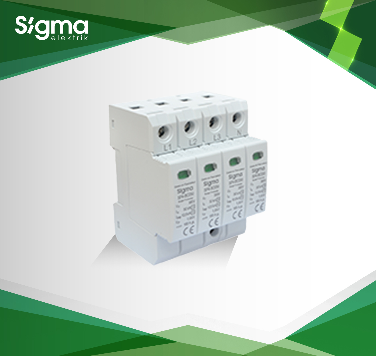 Aşırı gerilim koruyucuları: Parafudr