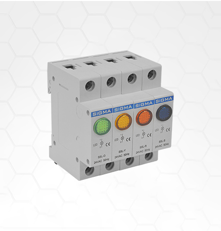 لامپ سیگنال LED