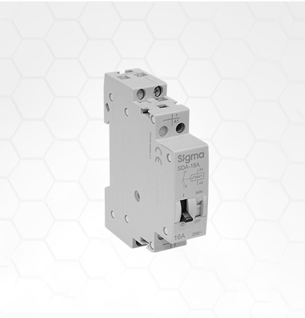 رله های ضربه ای