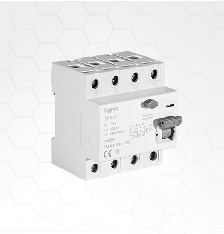 کلیدهای نشتی جریان(محافظ جان) RCCB