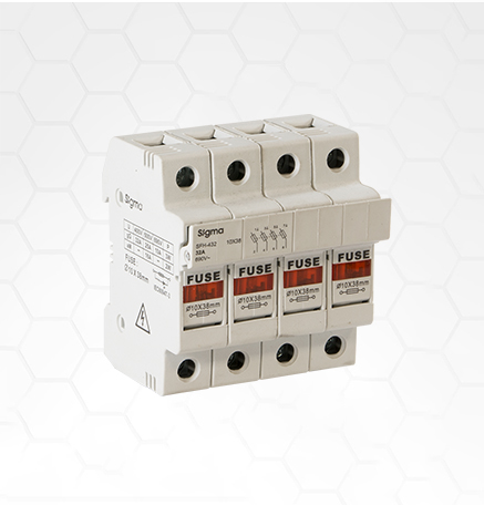 فیوزهای نوع استوانه ای و اسلات کارتریج