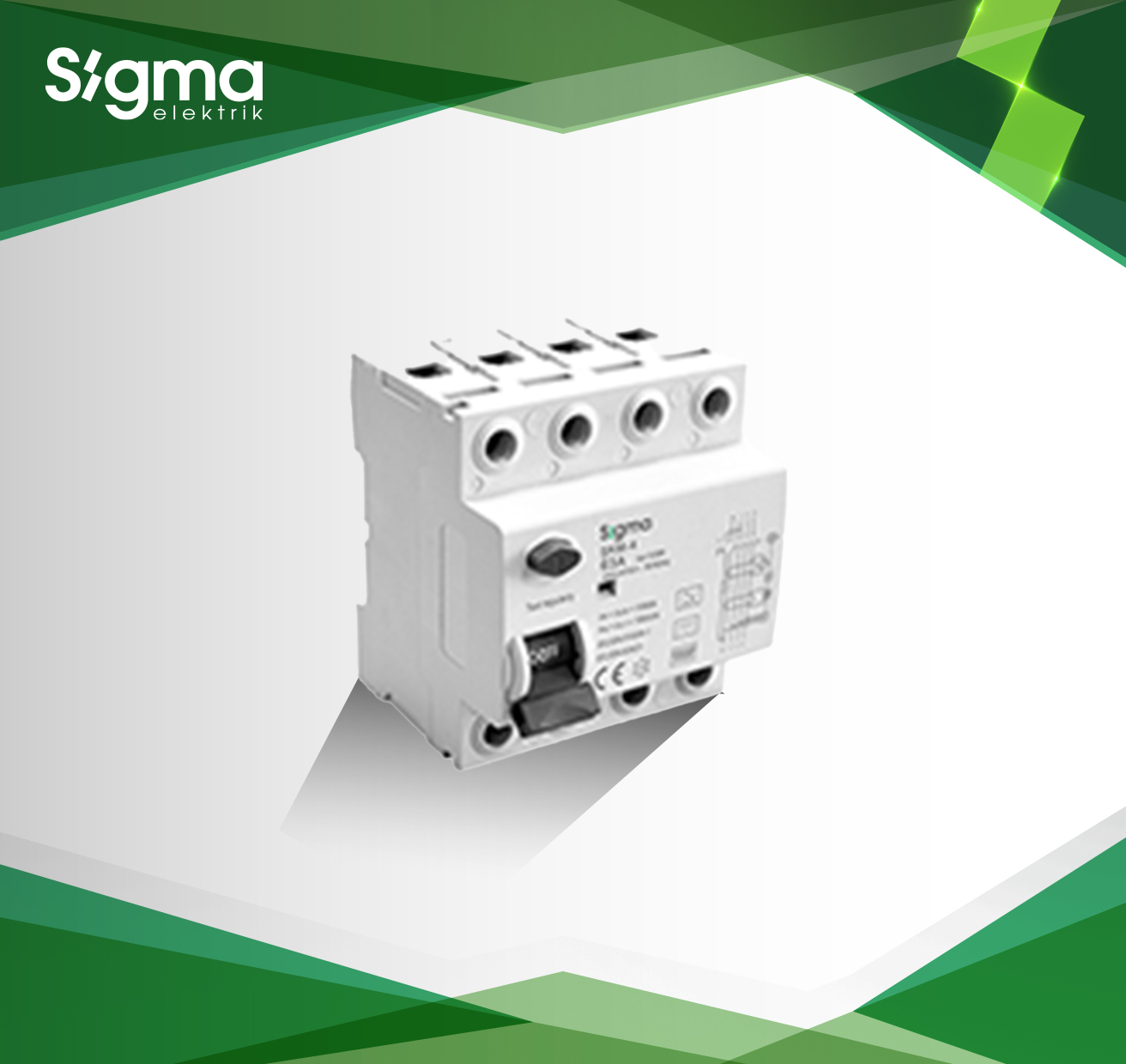 کلیدهای نشتی جریان(محافظ جان) RCCB yıldırım düşmesinden etkilenir mi?